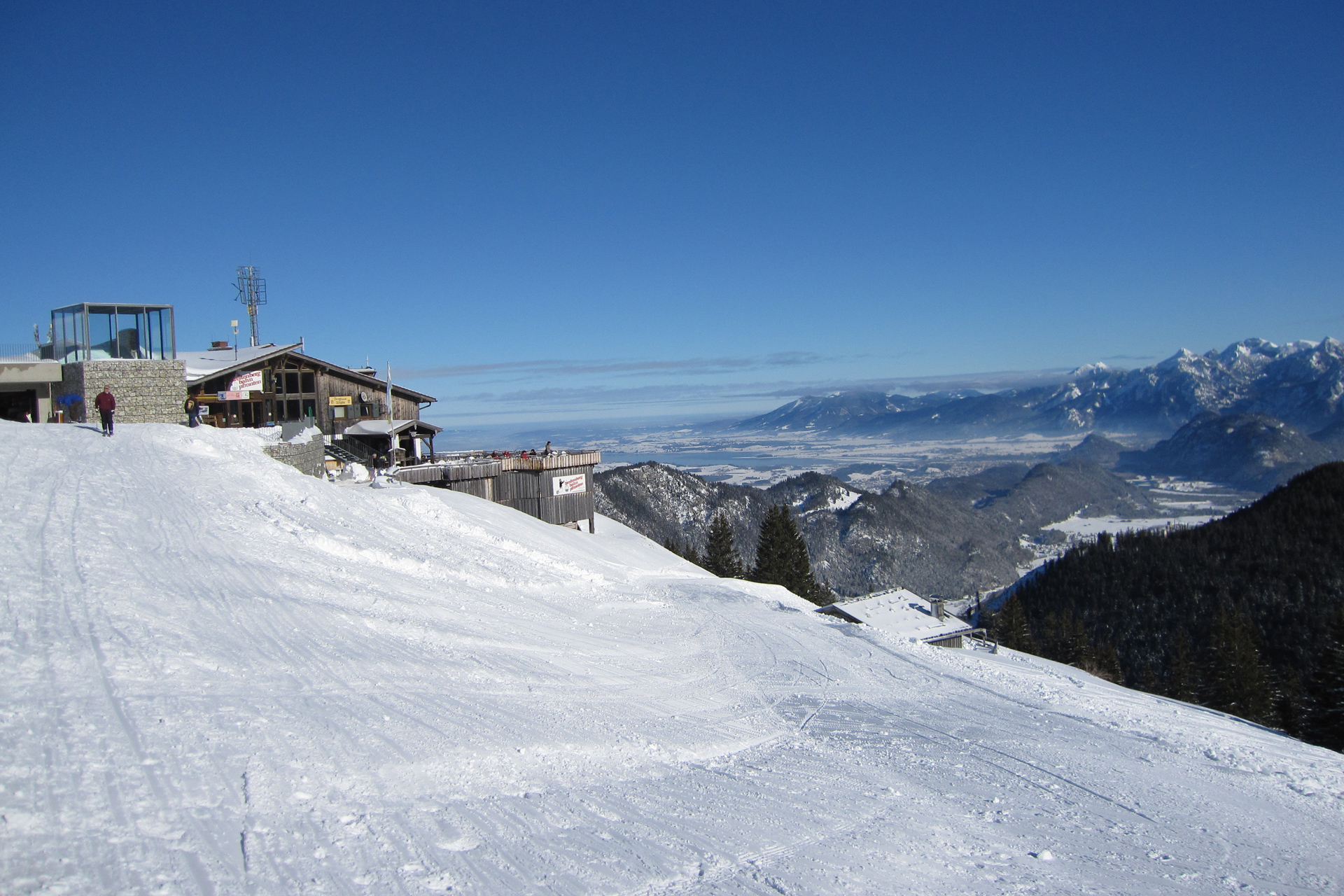 Rodelbahn Pfronten-Breitenberg